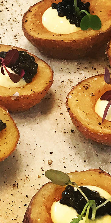 Tasty Delicacies at Taste Restaurant