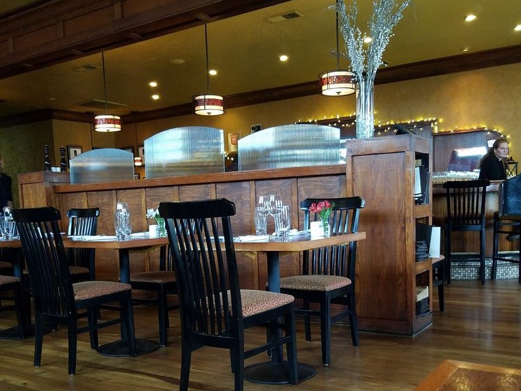 Taste restaurant shop